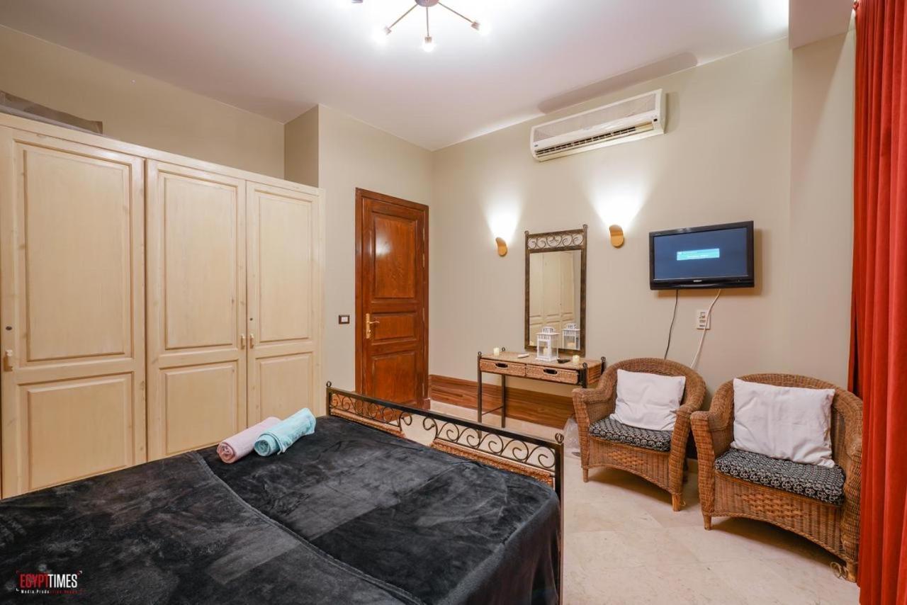 Apartmán El Gouna 2 Bedrooms South Marina Ground Floor