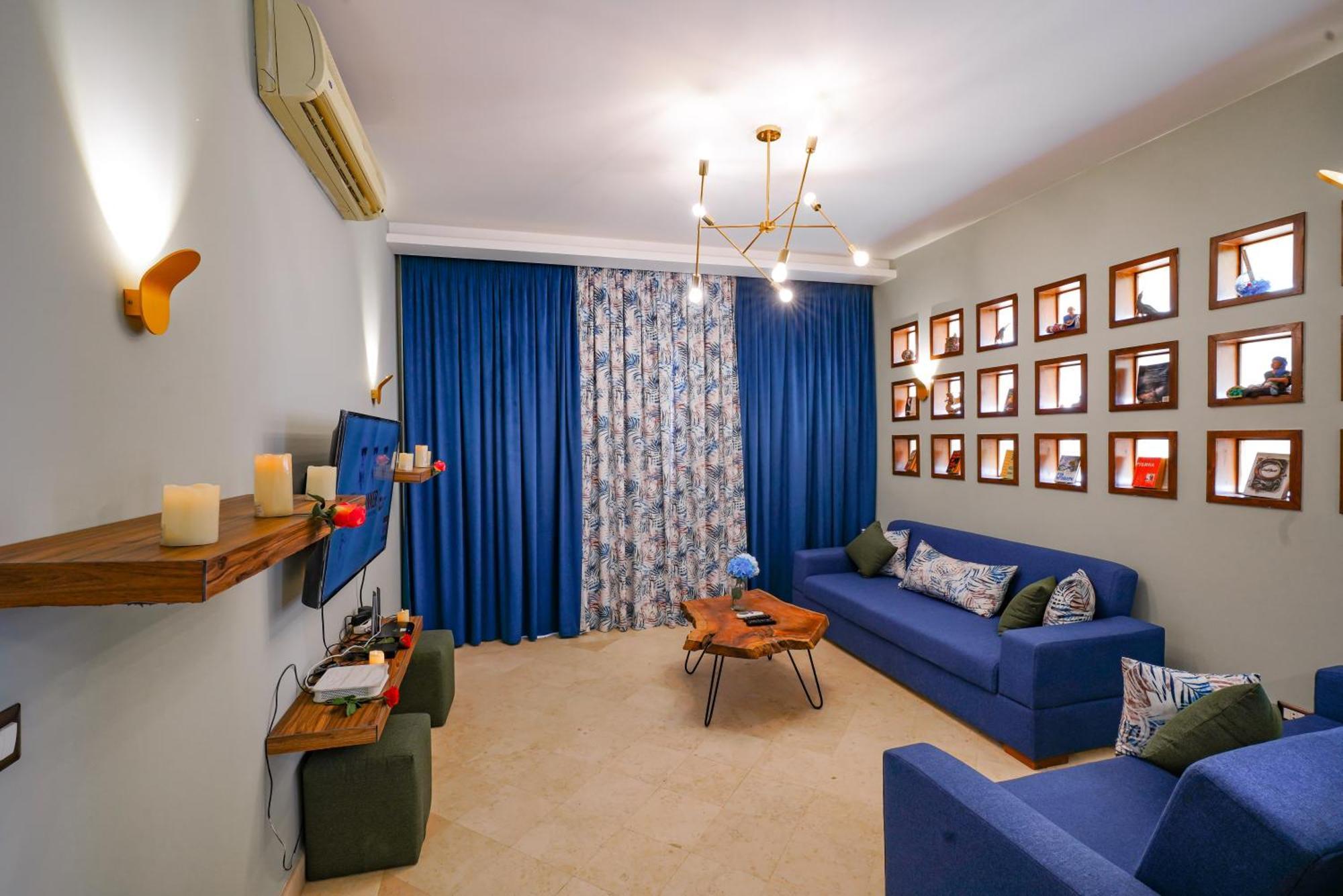 El Gouna 2 Bedrooms South Marina Ground Floor Apartmán