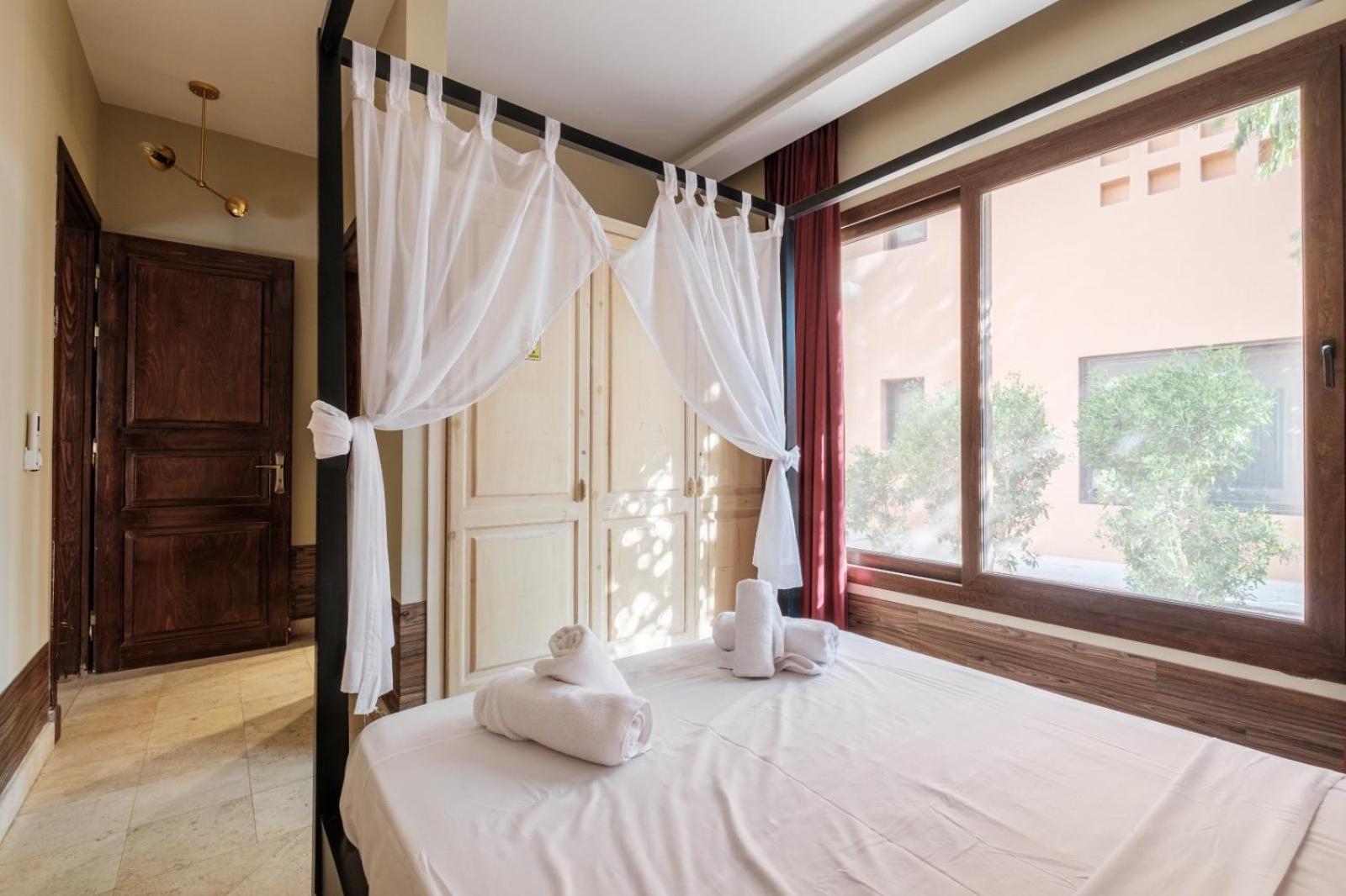 El Gouna 2 Bedrooms South Marina Ground Floor Apartmán *
