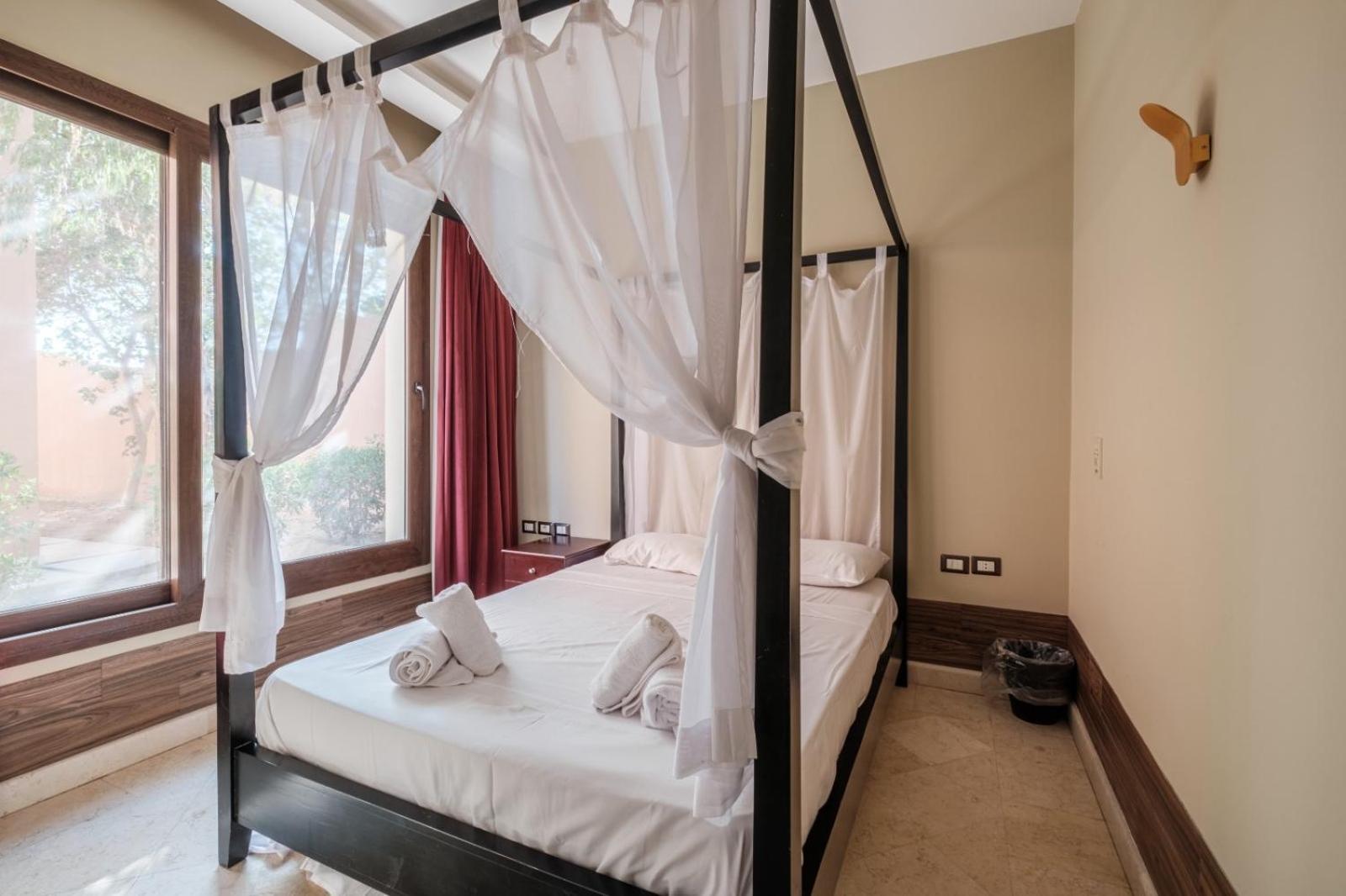 El Gouna 2 Bedrooms South Marina Ground Floor Apartmán
