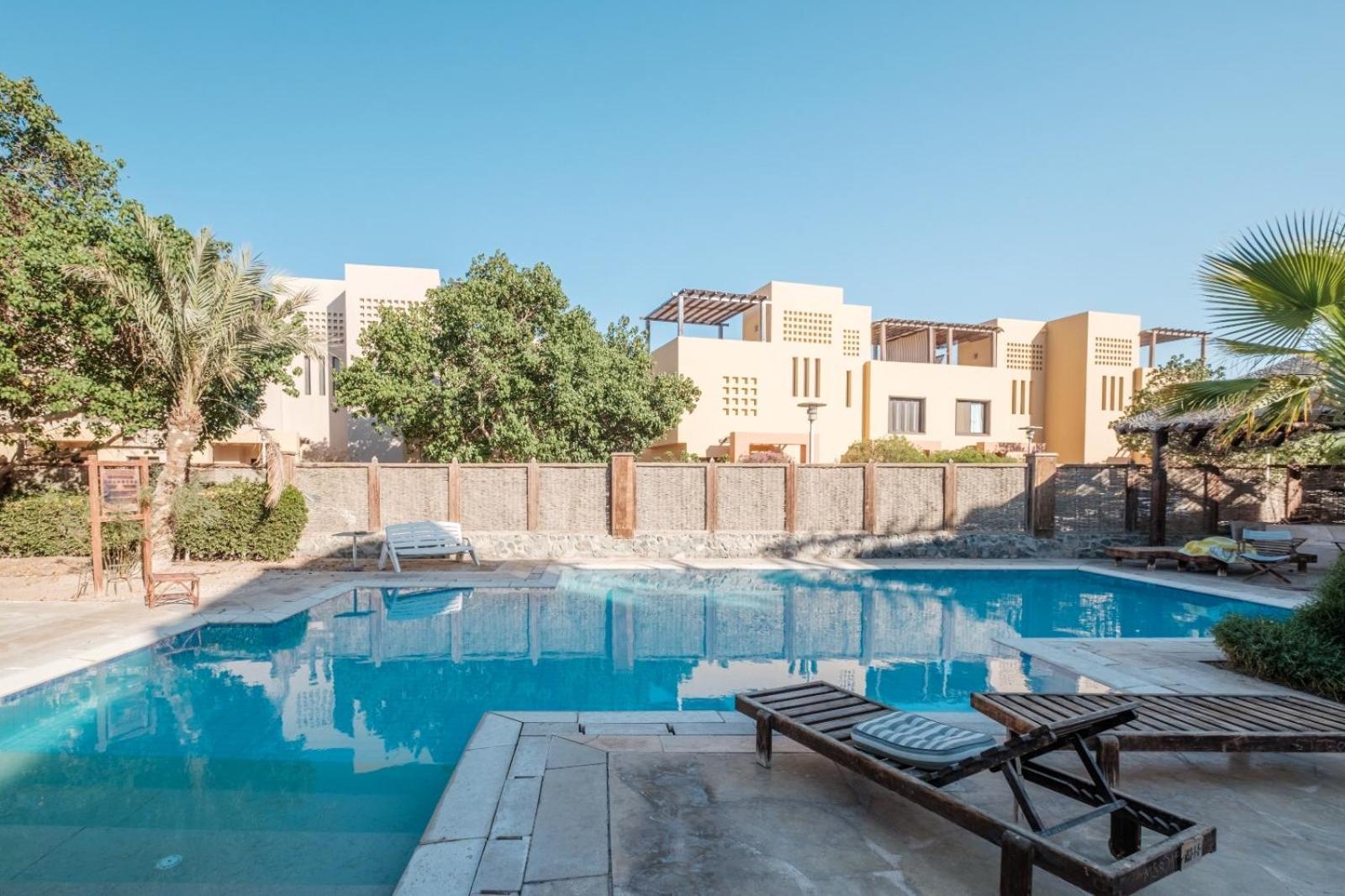 Apartmán El Gouna 2 Bedrooms South Marina Ground Floor
