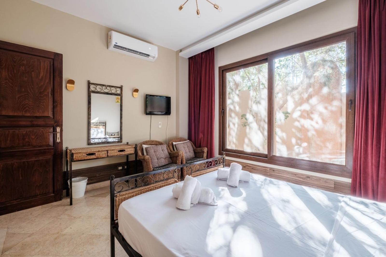 Apartmán El Gouna 2 Bedrooms South Marina Ground Floor Hurghada