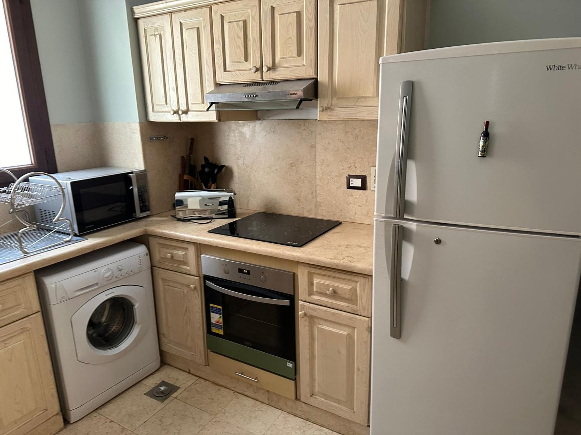 Apartmán El Gouna 2 Bedrooms South Marina Ground Floor *