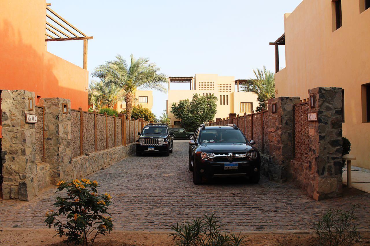 El Gouna 2 Bedrooms South Marina Ground Floor Apartmán Hurghada