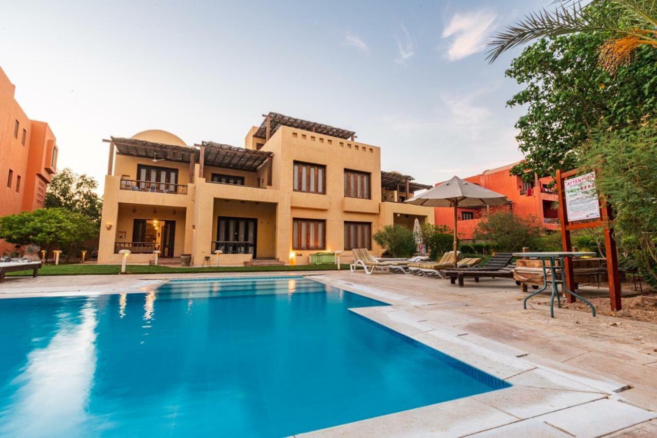 Apartmán El Gouna 2 Bedrooms South Marina Ground Floor