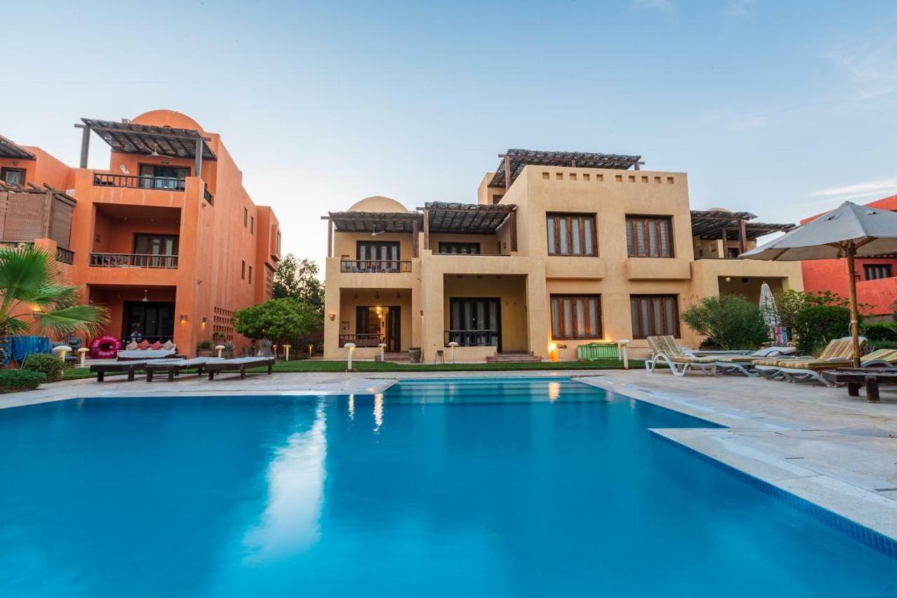 Apartmán El Gouna 2 Bedrooms South Marina Ground Floor Hurghada
